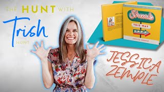 Jessica Zemple, Founder of Life Shucker Interview - THE HUNT