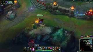 League of Legends. Summoner's Rift 28: Vayne