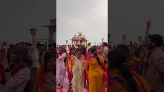 Barsana Holi celebration || #holi #mathura #krishna