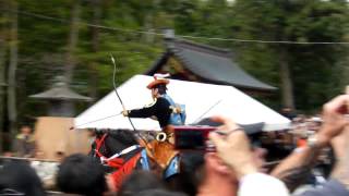 Kamakura Horseback Archery Festival #1