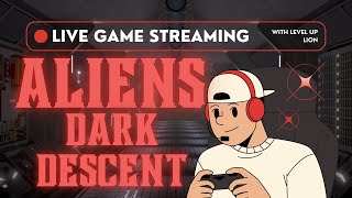 Lupta Împotriva Xenomorphilor Pe Planet Lethe | Aliens: Dark Descent - Live Gameplay