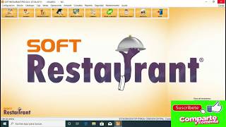 INSTALACION SOFT RESTAURANT 8.0 PRO Y MODULOS SOFT RESTAURANT MOVIL Y MONITOR DE PRODUCCION 1 PARTE