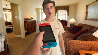 Giving My Best Friend A Switch (with a twist!!!) 30k special!!