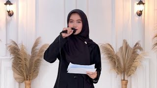 AVIKA AGUSTIN ANGGRAINI LOLOS FINAL LOMBA MC ICOMFEST 2024