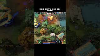 Мета героев 7.34d и The International 2023 - Treant Protector #dota2 #дота2