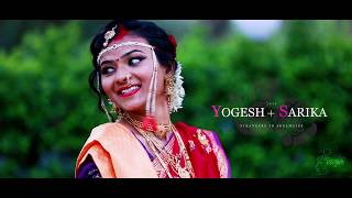 The Wedding Trailer Of Strangers To SoulMates | Yogesh + Sarika