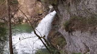 Ostertal Tobelweg im Allgäu