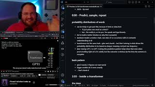 AI Short Course - Unit 3 - How Transformers work (Roughly) - Part 2 - Video Explainer Companion