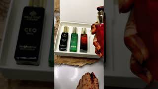 Unboxing Luxury Bella Vita perfumes #bellavitaorganic #shorts #ytshorts #repost