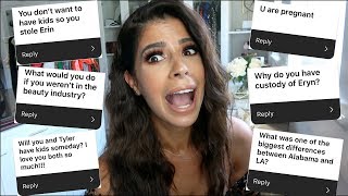 ANSWERING YOUR ASSUMPTIONS AND QUESTIONS | LAURA LEE