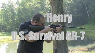 Henry U.S. Survival Rifle AR-7