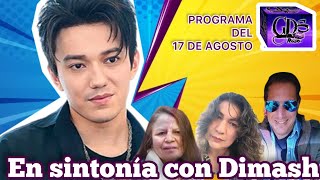 En Sintonía con Dimash 17 de Agosto de 2024