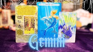 ♊️GEMINI | 😬YOU HAVE SOMEONE SHAKING IN THEIR BOOTS!