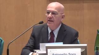 Roma 17-11-16 Autority e Consumatori: Dott. Antonello Soro - Presidente Autority Garante Privacy