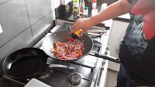 SALTADO DE ATÚN FUSIÓN