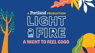 Portland Monthly's Light a Fire Awards 2020, Facebook Live Streamed 10-14-2020