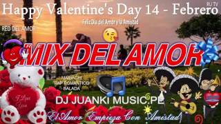 ❤️🥳 FELÍZ SAN VALENTIN - 14 DE FEBRERO - FELIZ DIA DEL AMOR Y LA AMISTAD - DJ JUANKI MUSIC 🎵