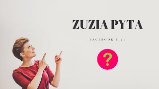 #Zuziapyta Terapeutkę Integracji Sensorycznej!