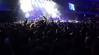 Arch Enemy Chile 2018 - The race