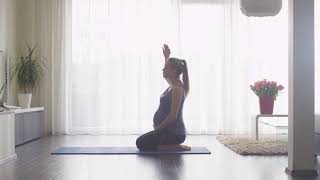 Pregnant Yoga