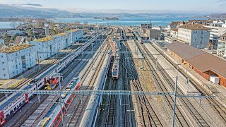 In Rapperswil ist ganz schön was los