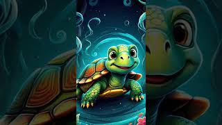 Turtle Terror - Secrets of the Lagoon #trending #shorts #youtubeshorts #viralvideo #viralshorts