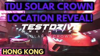 Test Drive Unlimited Solar Crown HONG KONG/RELEASE DATE + TRAILER ANALYSIS