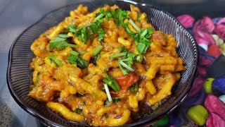 Dhaba Style Sev-Tamatar ki sabji/ Anshul's Kitchen #viral #viralvideo #viralreels #trending #cooking