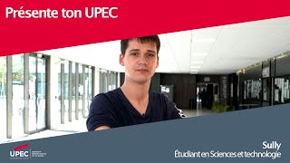 "Présente ton UPEC" par Sully