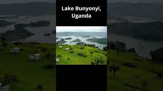 Lake Bunyonyi, Uganda