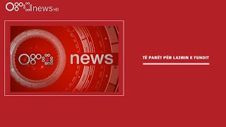 Edicioni Qendror Informativ - 21 Nëntor 2024 - Ora 20:00 - Ora News