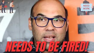 Giants Playoff Hopes Fade: Is It Time to Fire Farhan Zaidi?