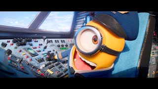 'Minions' set box office on fire with $108.5 million debut