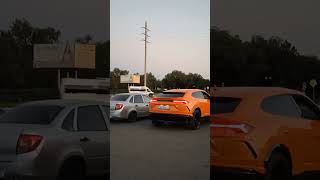 Авто Астрахань. Lamborghini urus 💥