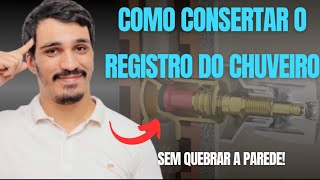 Como Instalar o Kit Salva Registros