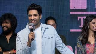 Adivi Sesh Speech @ HIT2 Movie Bloody Blockbuster Celebrations | #PrasthanamMedia