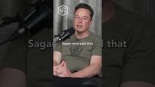 Elon Musk Says It'S Either Lot of Aliens or No Aliens Both are Scary #shorts