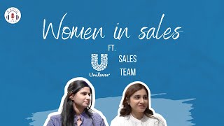 Diving Deep into the Sales World: Insights from Unilever's Kiran and Ayesha | Radio LUMS