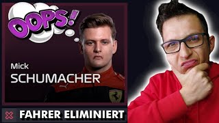 Schumachers schlechte Perfomance • F1 Manager 22 • Kanada • #09