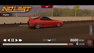 No limit drag racing 2.0 v1.9.9 Nitrous Fed 1998 Toyota Supra @5.618 et