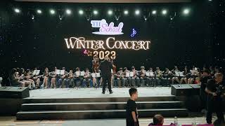 TH School Winter Concert 2023 | G8 "La Habanera"