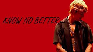 Justin Bieber - Know no Better  (lyrics) (ft Da Baby ) #JUSTICE #JustinBieber