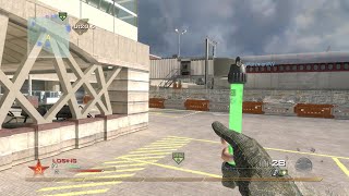 IW4X Glowstick Trickshot Hitmarker