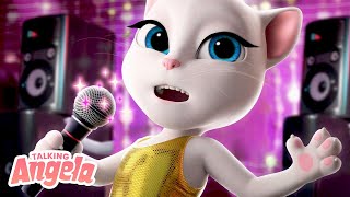 BERMAIN DAN BERNYANYI BARENG TALKING ANGELA 2