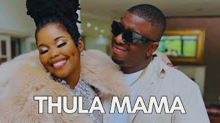 "Thula Mama" Nkosazana Daughter & Murumba Pitch xKabza De Small x Master KG x Shakes & Les Type Beat