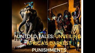 "Untold Tales: Unveiling Africa's Darkest Punishments"