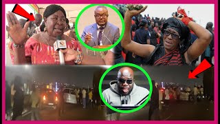 ASEM ABA - CONFUSION ROCKS AKUA DONKOR'S FAMILY OVER FUNERAL MONEY AND POPULAR DJ ESCAPES DEATH