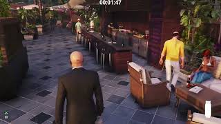 Hitman 3 | The Sarajevo Six: The Veteran | SASO No KO, No Emetics