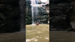 Beautiful Waterfall near #chittorgarh 😍 #waterfall #rajasthan