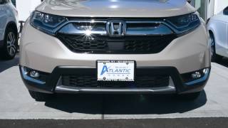 Atlantic Honda's 2017 Honda CR-V Walk Around